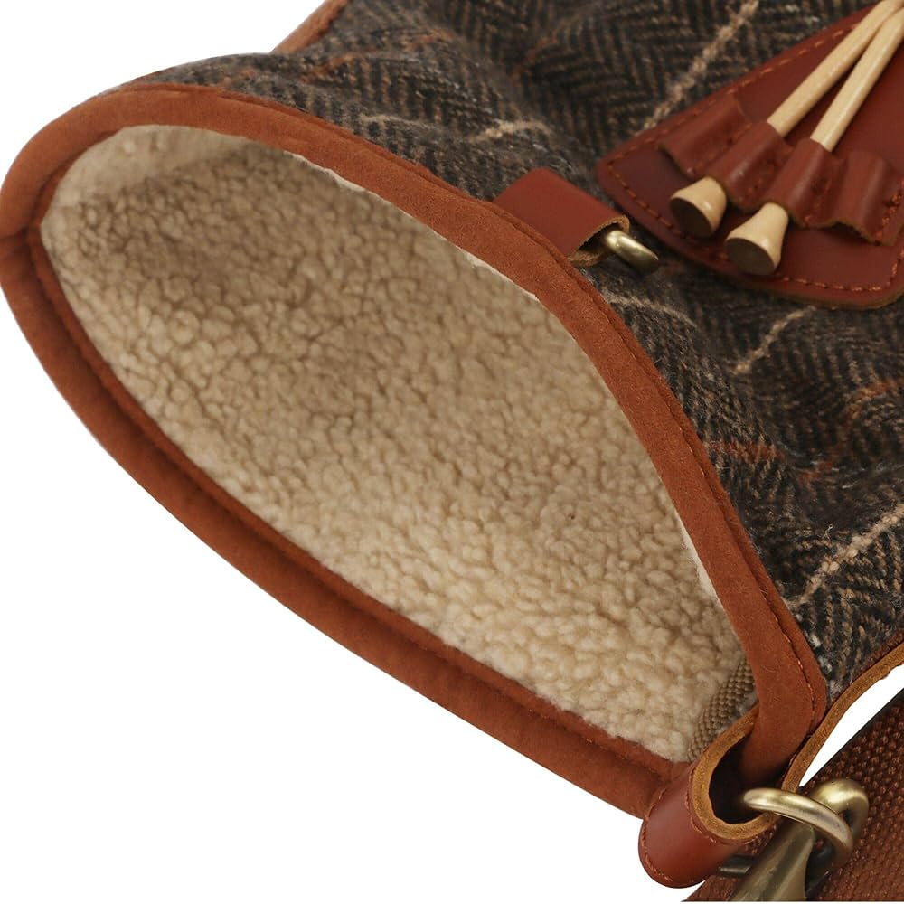 Amazon | ゴルフ クラブケース クラブキャリアチーホルダーレトロ鉛筆